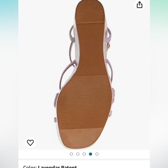 Madden Girl Krush Women's Wedge Sandal - Picture 6 of 8